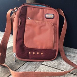 Tumi Tech Crossbody Bag
